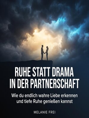 cover image of Ruhe statt Drama in der Partnerschaft